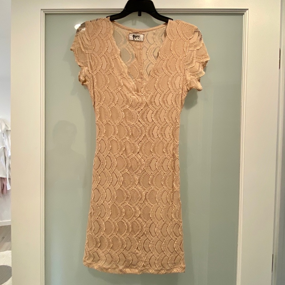 Nightcap Mini Dress
